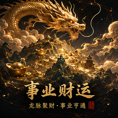 事业财运