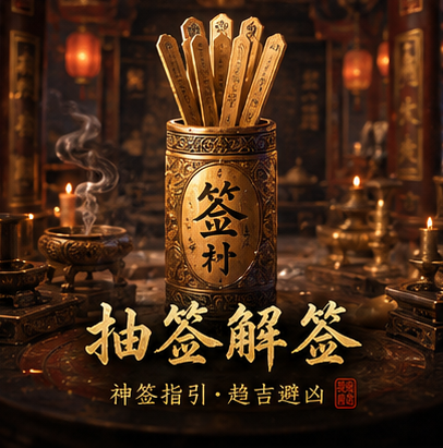 抽签解签