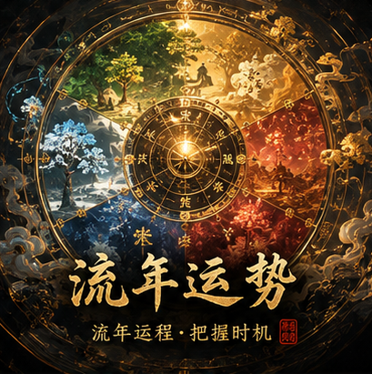 流年运势