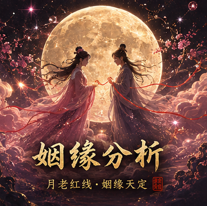 姻缘分析